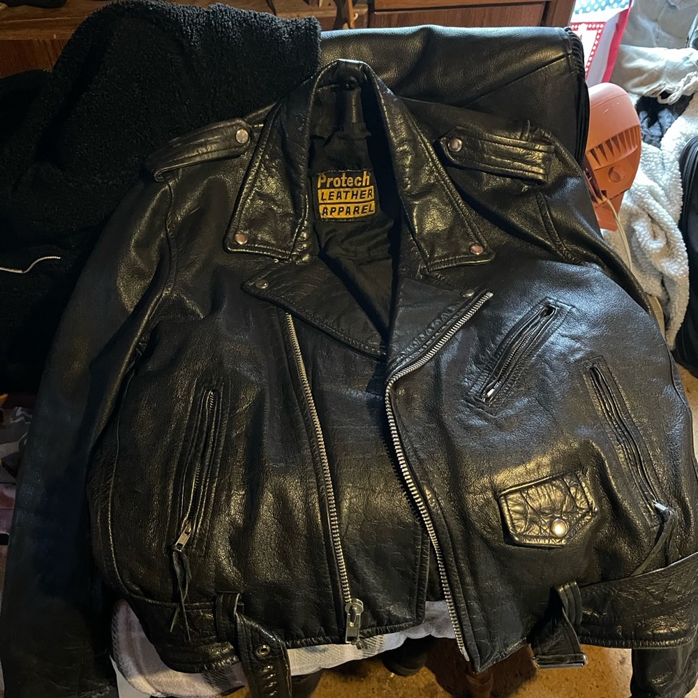 Protect Leather Apparel